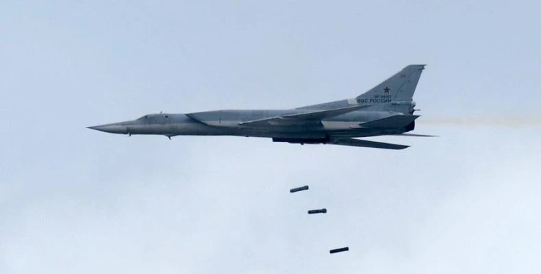 Η Ρωσία ζήτησε άδεια από το Ιράν για τη μεταστάθμευση στρατηγικών βομβαρδιστικών στη βάση Χαμαντάν